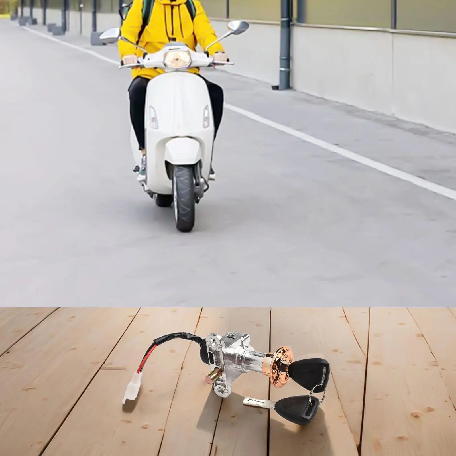 Lock E Bike Position Ebike Electric Bike Weight Wire Position E Bike Electric Scooter Interface Key Key Switch Oasis Select