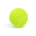 High Elasticity Tennis Ball for Training & Competition, Rubber Elastic Fiber Sports Ball for Outdoor Exercise & Entertainment Oasis Select YELLOW
