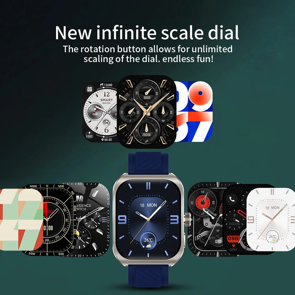 Outdoors Smart Watches MenWaterproof GPS Track NFC Gesture Control Blue Tooth Call Smartwatch Sports Fitness Compass Heart Rate Oasis Select