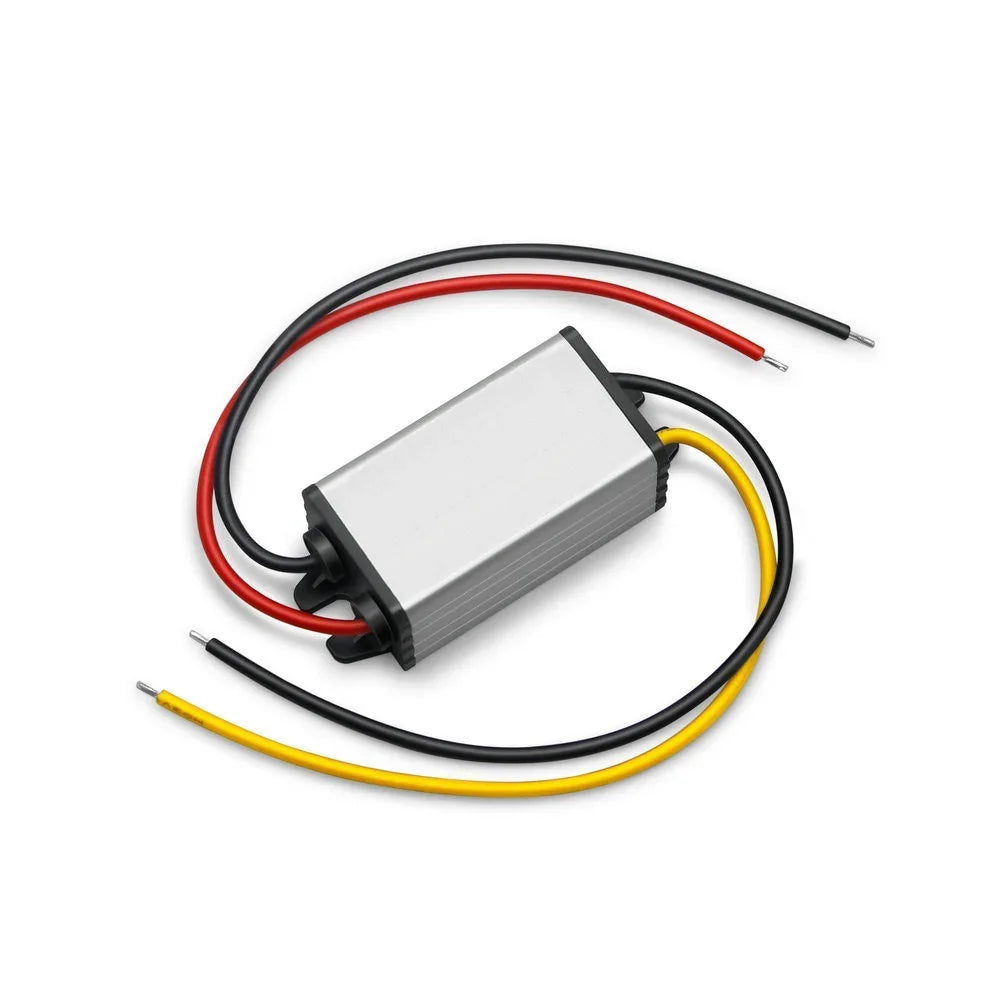 DC 24V to 12V 3A 5A 15V-40V to 12V Step Down Buck Converter Voltage Regulator Power Supply for LED Light Car Truck Boat CE Oasis Select
