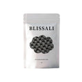 Dual-Sided Exfoliating Body Towel – Back Scrubber & Bath Sponge Exfoliating Bath Towel Oasis Select Black