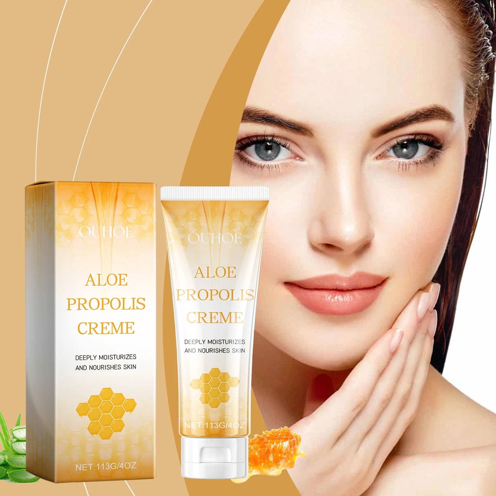 Brightening Face Cream – Hydrating, Blemish Fading, Antioxidant Face Moisturizer Cream Oasis Select
