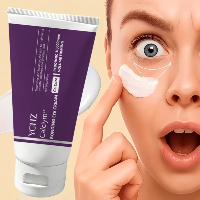 Calcium & Niacinamide Eye Cream 80g | Dark Spots & Firmness