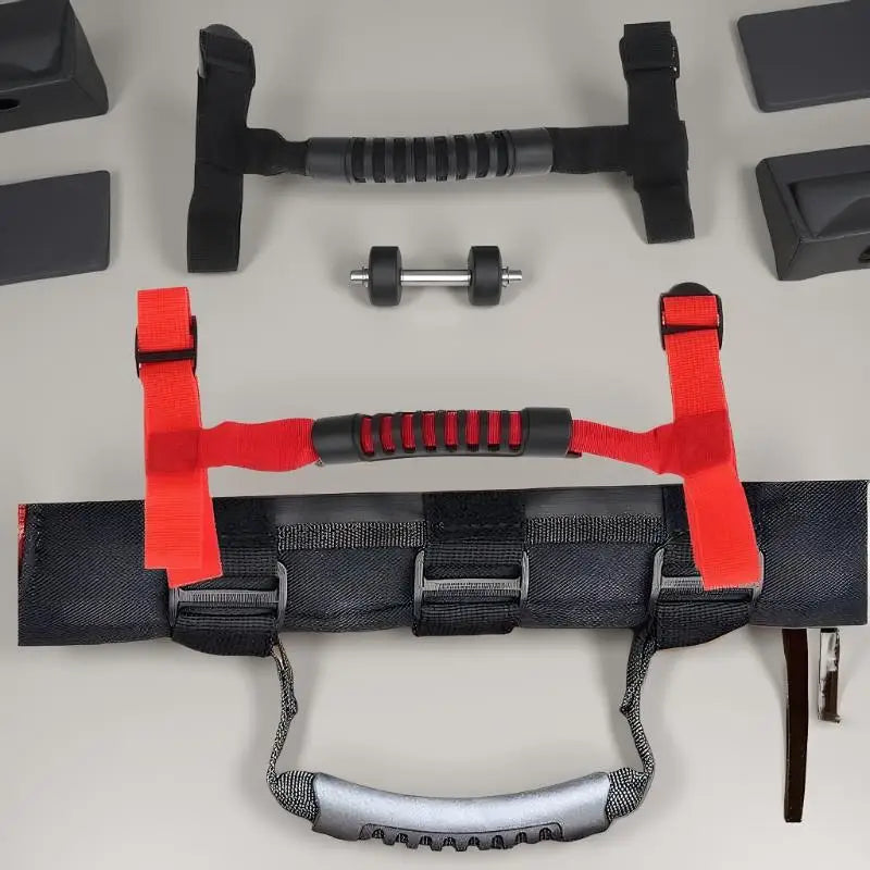 Off-road Roll Bar Grip Handle for 1995-2021 Jeep Wrangler YJ TJ JK JKU JL Sahara Rubicon X Freedom Sports Unlimited 1Pcs Oasis Select