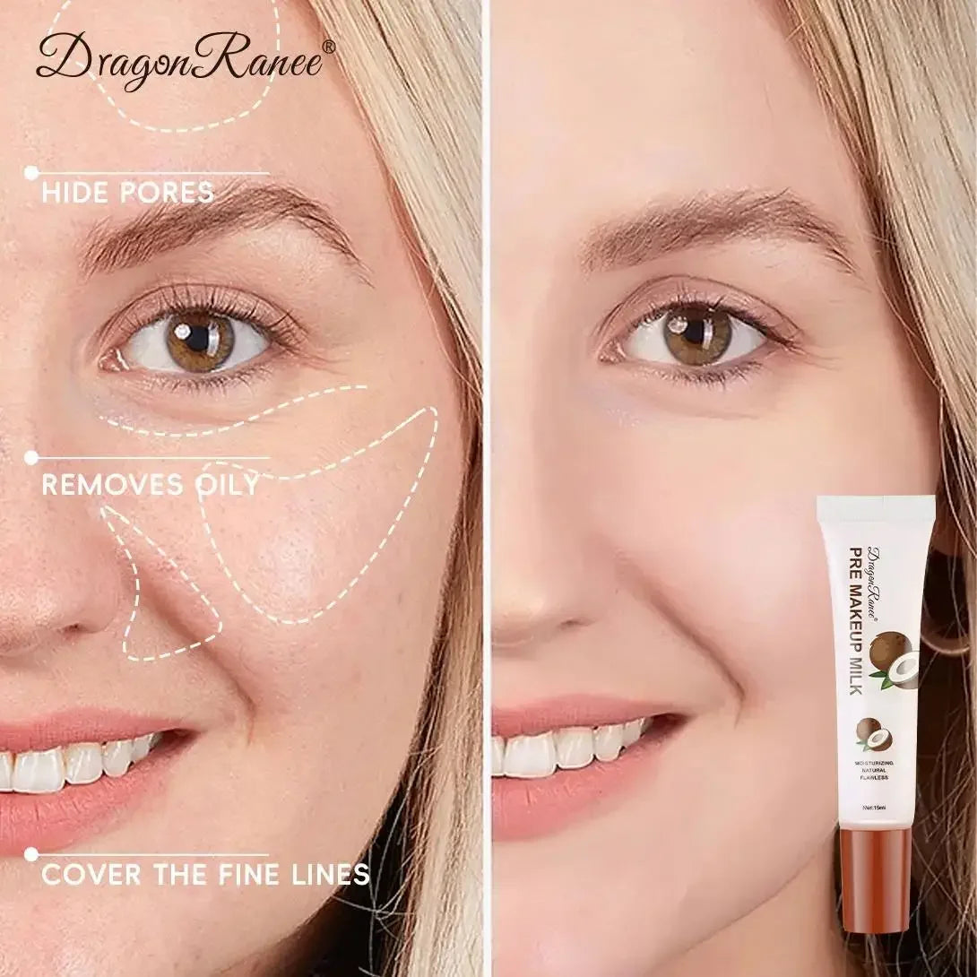 Dragon Ranee Makeup Primer – Oil Control & Pore Minimizing