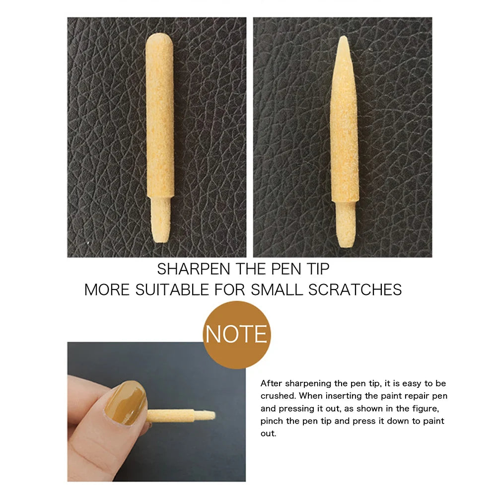 Universal Car Scratch Touch-Up Pen – Waterproof Paint Repair