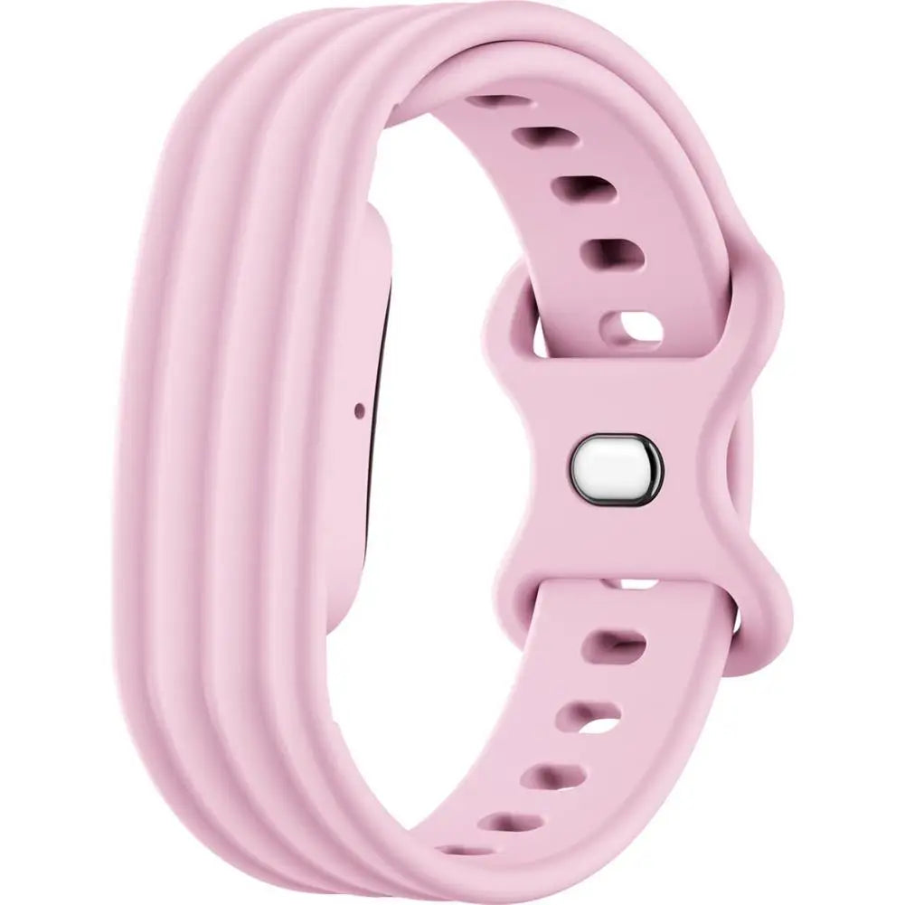 For Google Fitbit Air Strap Soft Silicone Sports Watch Wristband Fitness Tracker Replacement Bracelet For Fitbit Air Accessories Oasis Select 09
