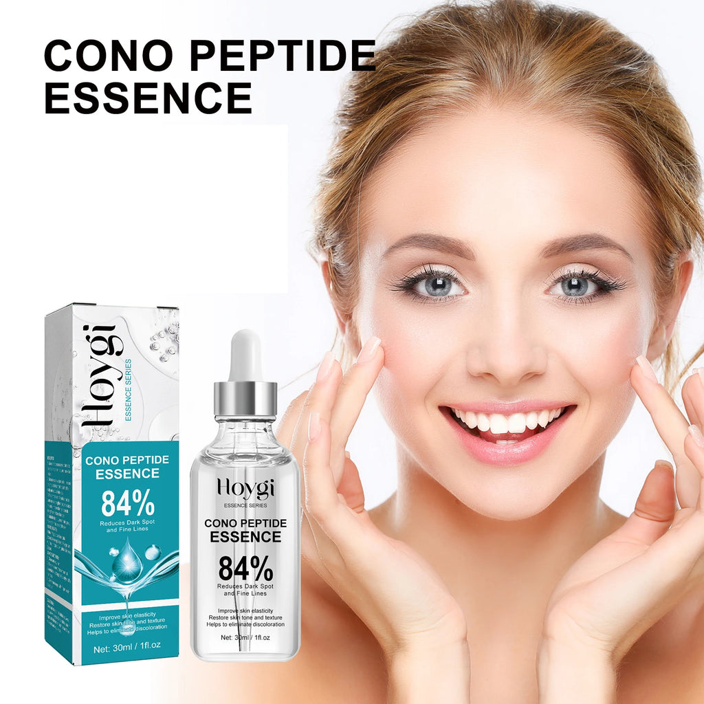Hoygi Peptide Face Serum – Anti-Aging & Hyaluronic Acid 30ml
