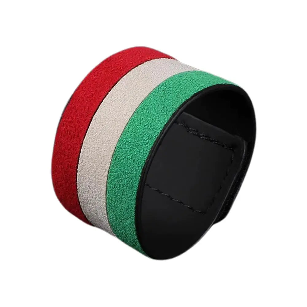 Universal Steering Wheel Center Line Marker | Car Interior Accent Steering Wheel Marker Oasis Select A
