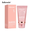 Collagen Overnight Wrapping Peel Off Facial Mask, Korean Collagen Night Wrapping Mask Deeply Hydrates Night Care Mask Cream 75ml Oasis Select Collagen 75ml