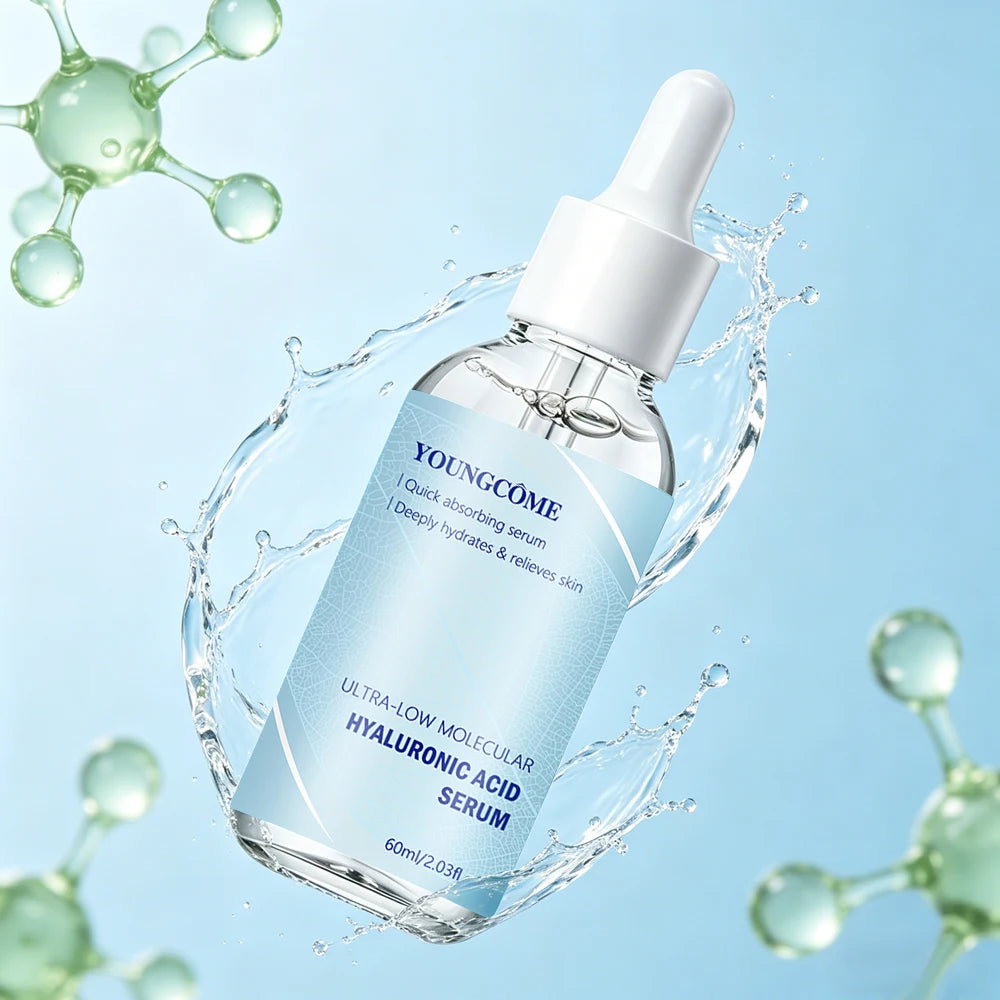 YOUNGCOME Hyaluronic Acid Serum | Deep Hydration 40/60ml