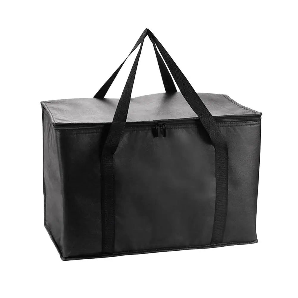 Insulated Lunch Cooler Bag – Foldable Thermal Tote S/L