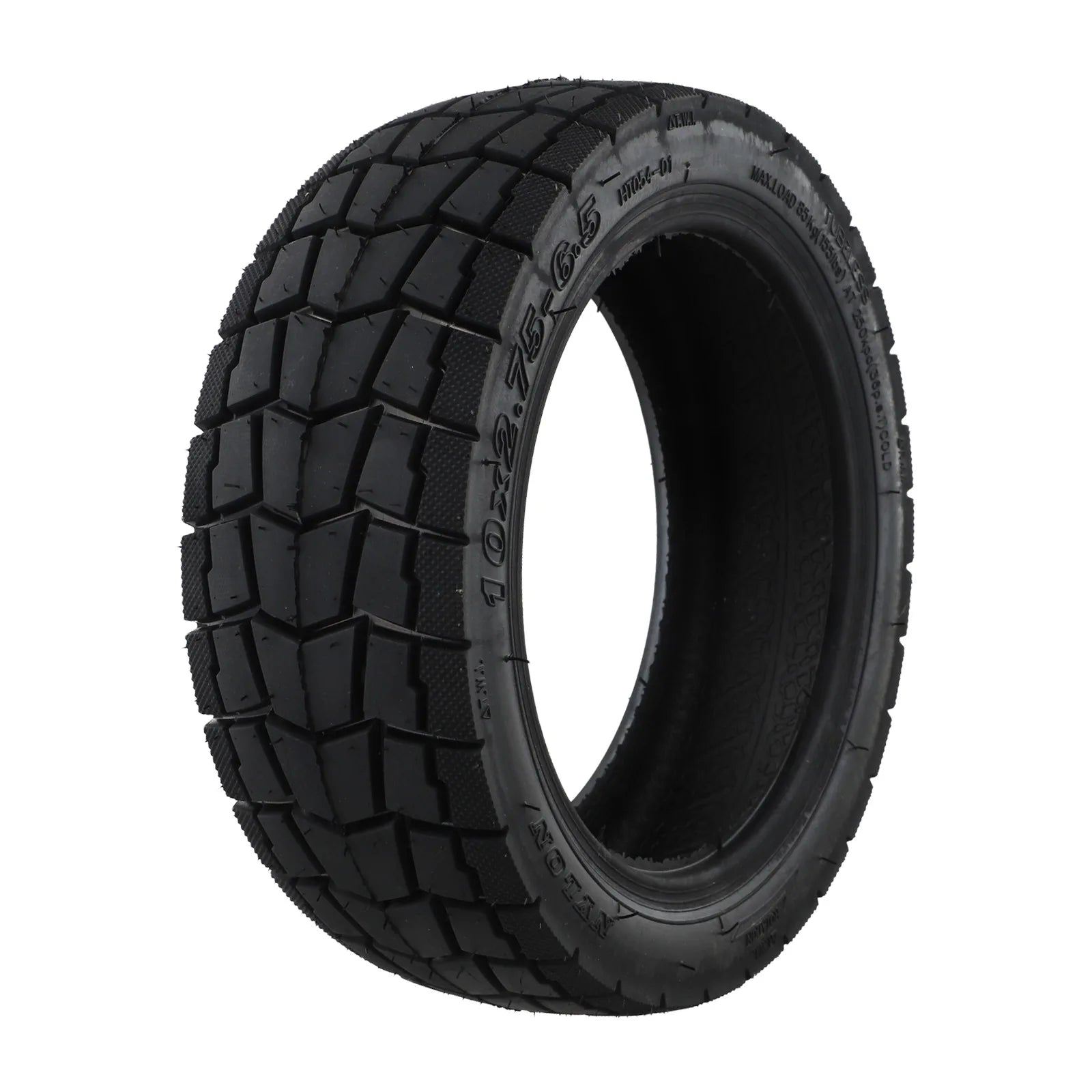 10-inch Tire Electric Scooter Tire Off-road Riding Rough Terrain Handling Robust Materials Superior Performance Oasis Select