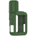 Silicone Case for Garmin inReach Mini3 Plus Featuring Edge Reinforcement and Accurate Sensor and Port Alignment Oasis Select Green