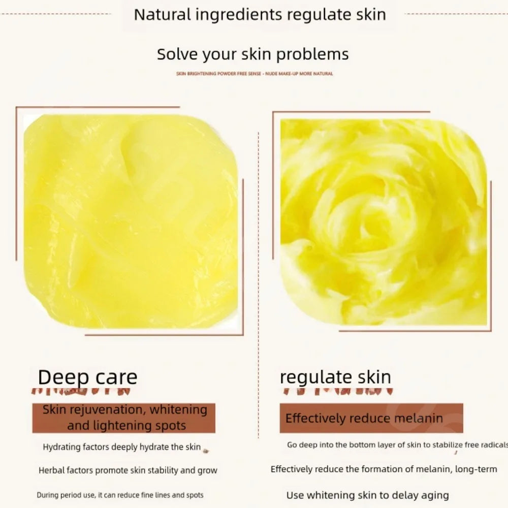 Original Replenishment Astragalus Cream Hydrating Deep Nourishing Anti Aging Dark Spot Remover Face Skin Whitening Moisturizing Oasis Select