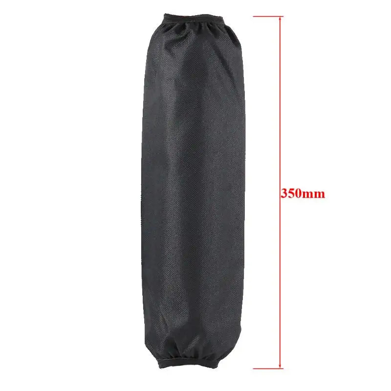 270/350mm Absorber Suspension Protector Cover Waterproof Dustproof Shock Absorber Cover For Motorcycle Electric Vehicle Oasis Select A