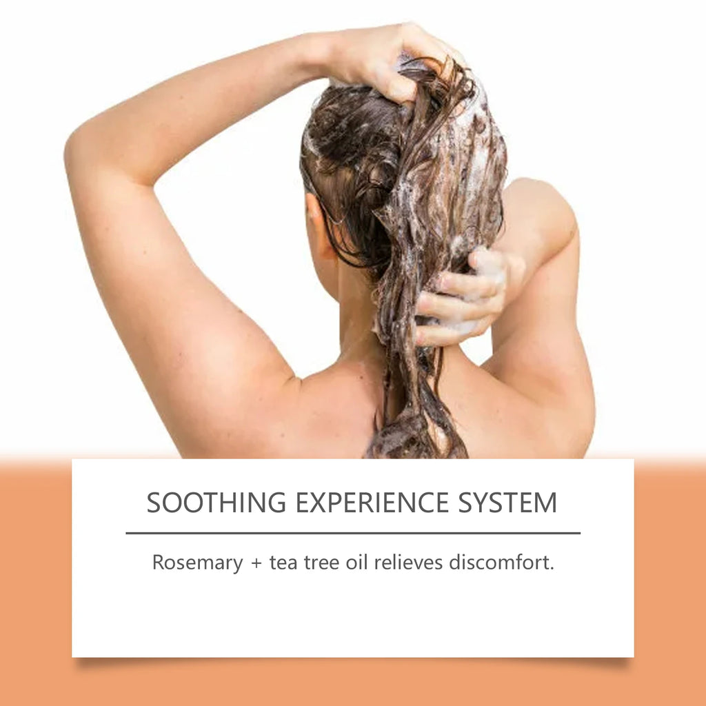 Hoegoa Scalp Nourishing Scrub – Exfoliating & Moisturizing Scalp Exfoliating Scrub Oasis Select