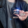 Vintage Brown Camera Pendant Necklace Hip-Hop Simple Personality Women Men Punk Y2K Charms Jewelry Accessories Oasis Select MR-02
