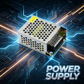 AC 220V 110V TO DC 12V 5A Power Supply 60W LED Power Supply Transformer AC 220V 110V TO DC 12V For LED Strip Light Oasis Select 12V 5A 60W