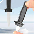 Retractable Fake Knife Prank Toy – Halloween Prop 1/2/3 Pack