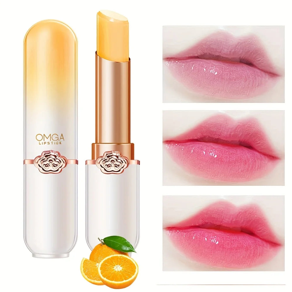 Color-Changing Jelly Lipstick – Moisturizing & Waterproof 3g Jelly Lipstick Oasis Select