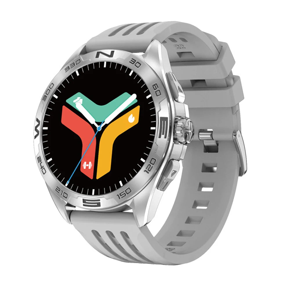 BT Call APP Download Smartwatch 4GB Memory Map Local Music Playback Sound Recording Smart Watch Men Women Sports Health Monitor Oasis Select SVGRS