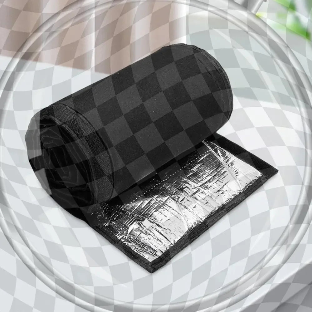 3-Layer AC Hose Insulation Sleeve – Outdoor HVAC Pipe Cover AC Pipe Insulation Oasis Select