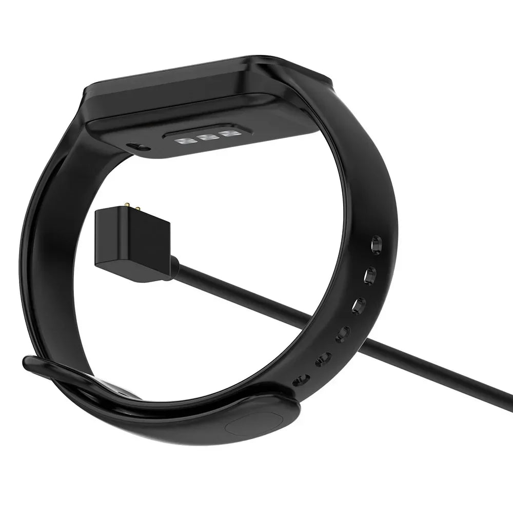 USB Charger For Redmi Watch 5 lite/Xiaomi Mi Band 8/9/Redmi Band 2/Watch 3 Active/Smart Band 8 Pro Magnetic Charging Cable Oasis Select