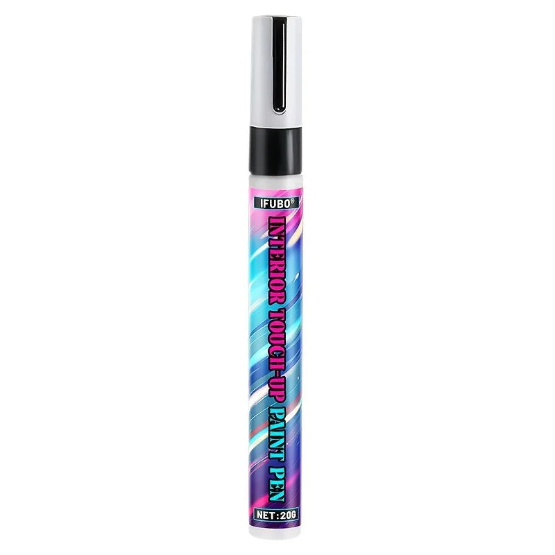 Vehicle Plastic Repair Paint Pen: Eliminates Scratches & Enhances Shine for All Plastic Surfaces Oasis Select