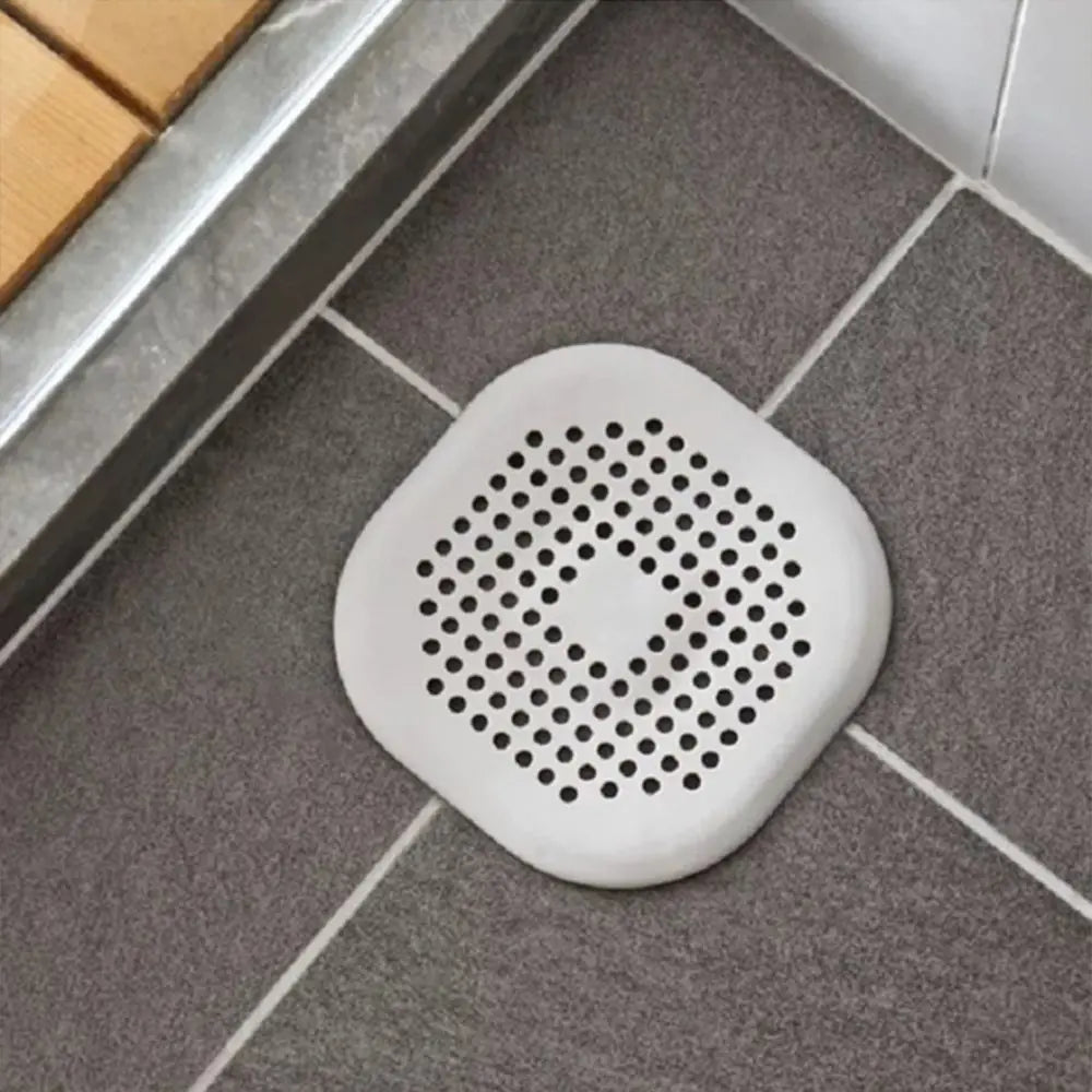 Durable Silicone Kitchen Sink Strainer Hair Drain Catcher Shower Drain Strainer Adsorption Sink Strainer Floor Drain Filter Oasis Select