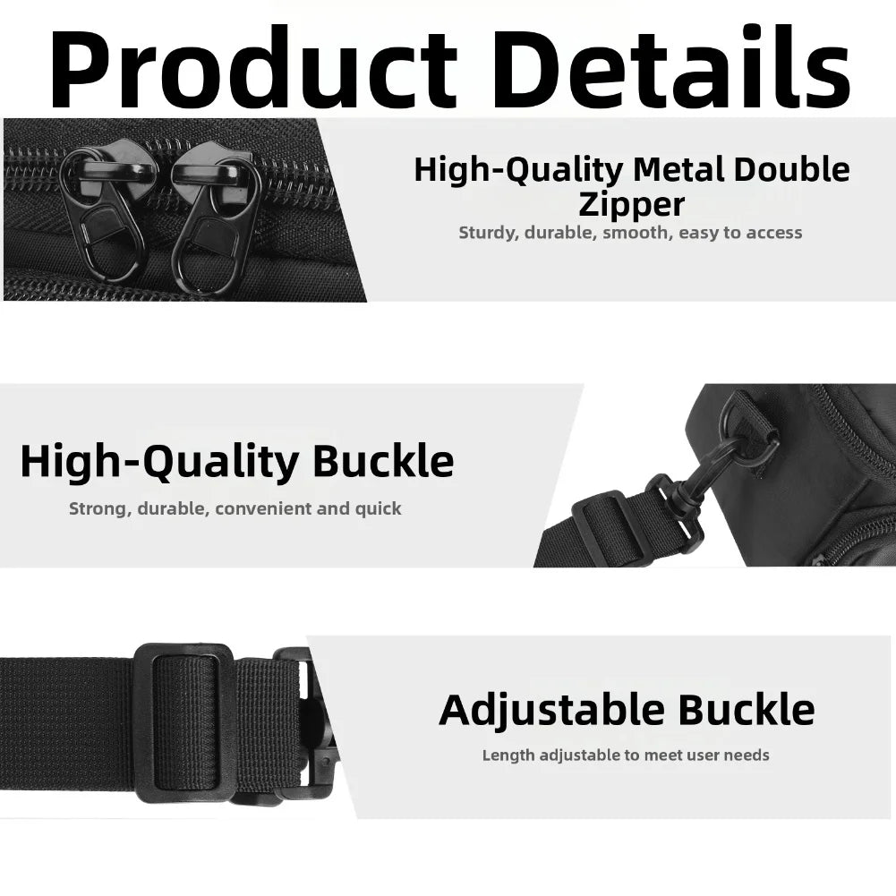 Compact Protective Camera Case for KODAK PIXPRO AZ405 AZ425 AZ255 AZ401 AZ528 Adjustable Shoulder Strap Travel Storage Bag Oasis Select