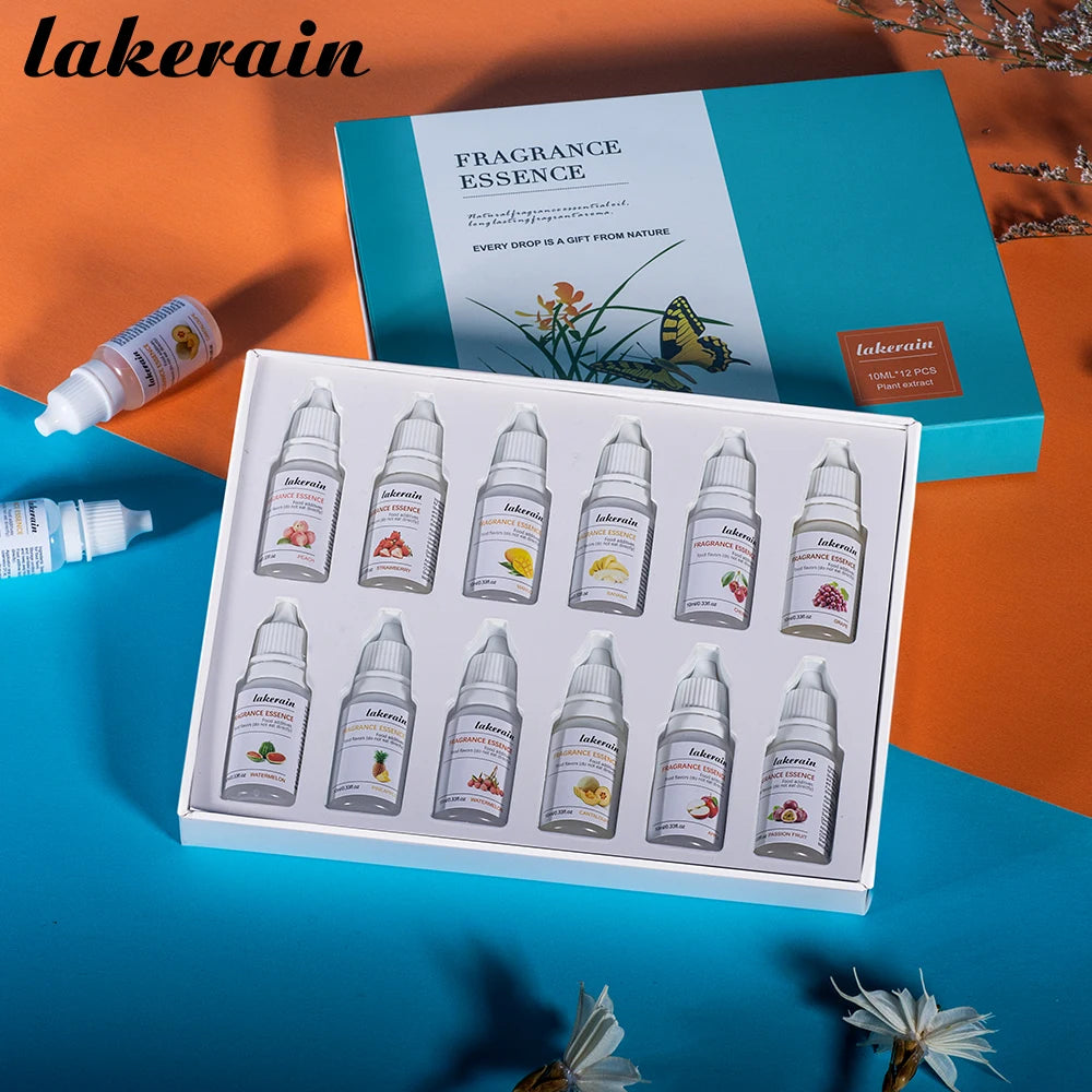 DIY Lip Gloss Base Kit With Clear Lip Gloss Base Lip Safe Color Pigments Flavoring Oil DIY Lip Gloss for Beginners Cosmetic Kit Oasis Select