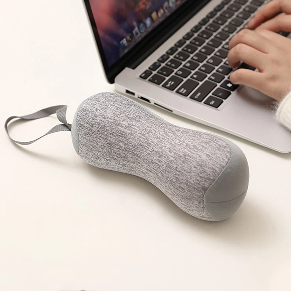 Mini U-Shaped Travel Neck Pillow | Portable Office & Sleep Support