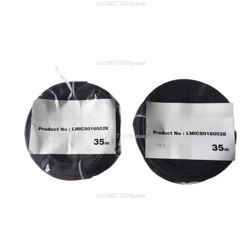 Cable for Crane Boom Length Measurement; Computer Data Cable; Shielded Pull Line; Computer Wire Oasis Select 5 cores 45 meters