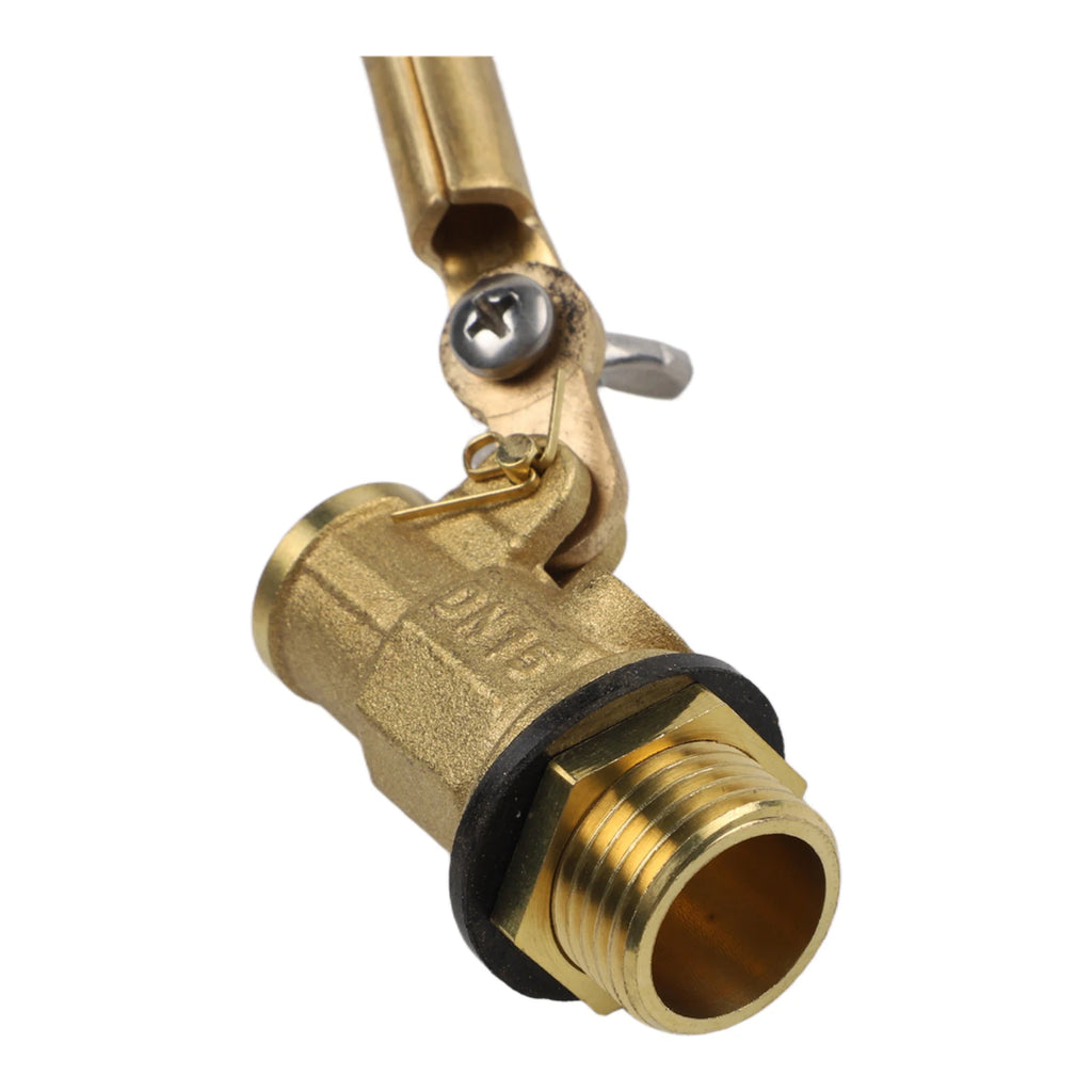 1/2Inch Float Valve Water Float Valve For Pond Float Valve Shut Off Auto Fill For Livestock Tank Fish Tank Aquarium Oasis Select
