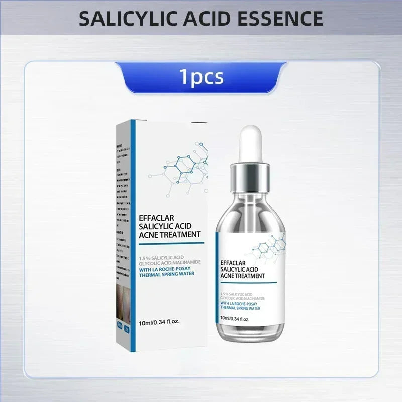 Eelhoe Salicylic Acid Face Serum – Pore Minimizer & Oil Control