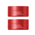 Pomegranate Eye Mask Multi-Effect Nourishing And Moisturizing Eye Patch for Hydrating the Eye Area 60pcs/bottle-1 bottle Oasis Select 2 bottles 80G