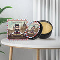 East Moon Strong Hair Wax Long Lasting Stying Non Greasy Soften Smoothing Edge Control Barbershop Tools Unisex Hairdressing Care Oasis Select 60g boxed