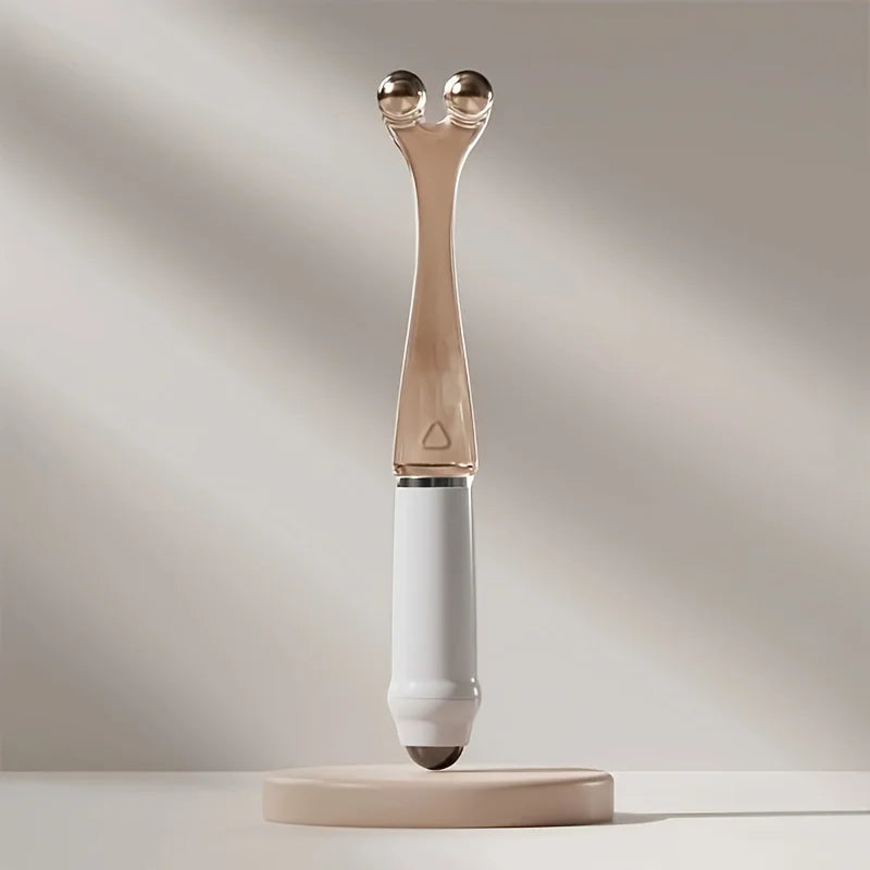 Handheld Finger Joint Acupoint Massager Rollers Hand Acupuncture Points Massagei Relaxation Blood Circulation Massage Tool SB4 Oasis Select Brown
