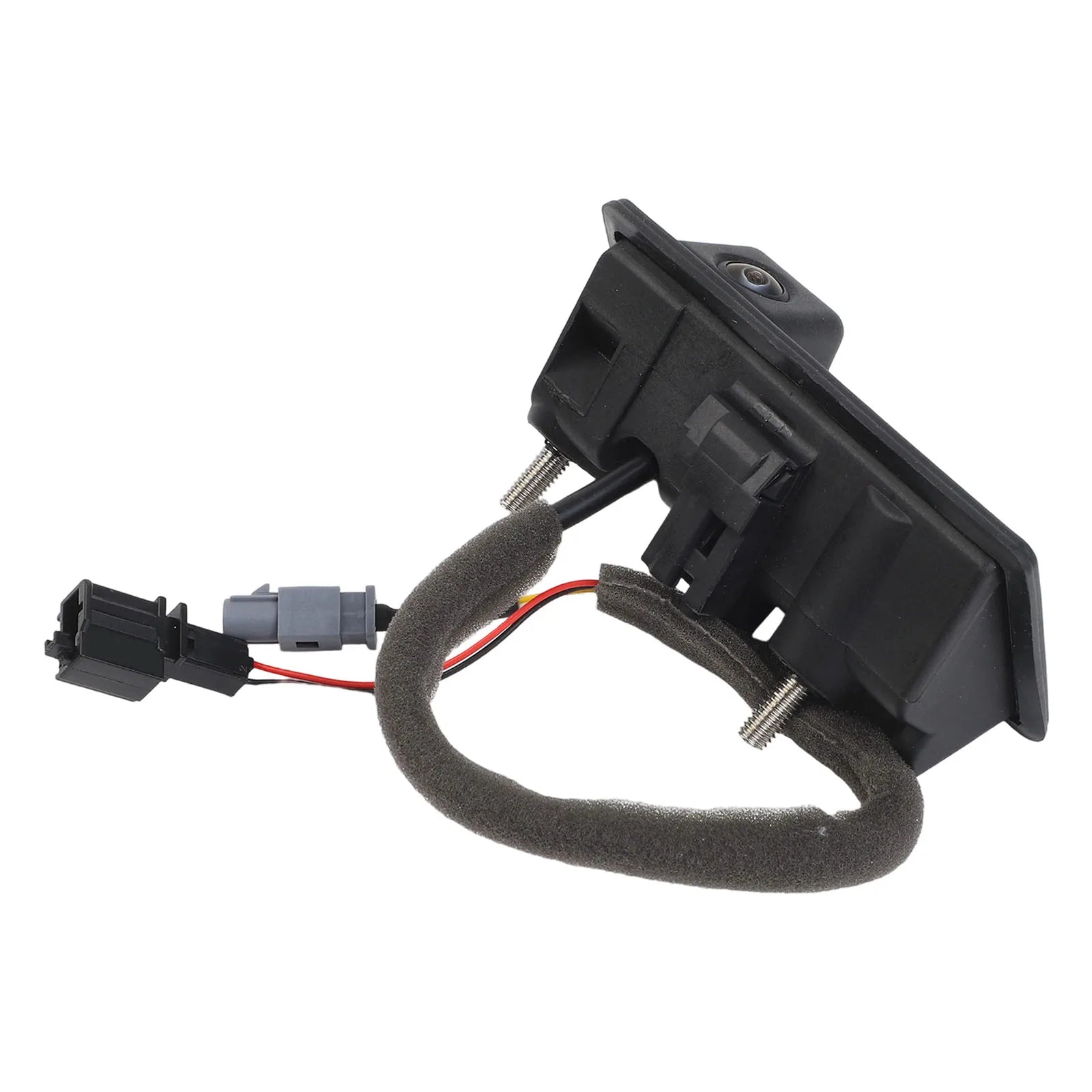 Black Rear View Camera Factory Connector Factory-style Connector High Reliability Long Life Performance Long Lifespan Oasis Select