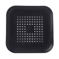 Silicone Floor Drain Cover Leakage-proof Anti-blocking Sink Hair Filter Seal Deodorant Water Stoppers Kitchen Oasis Select black