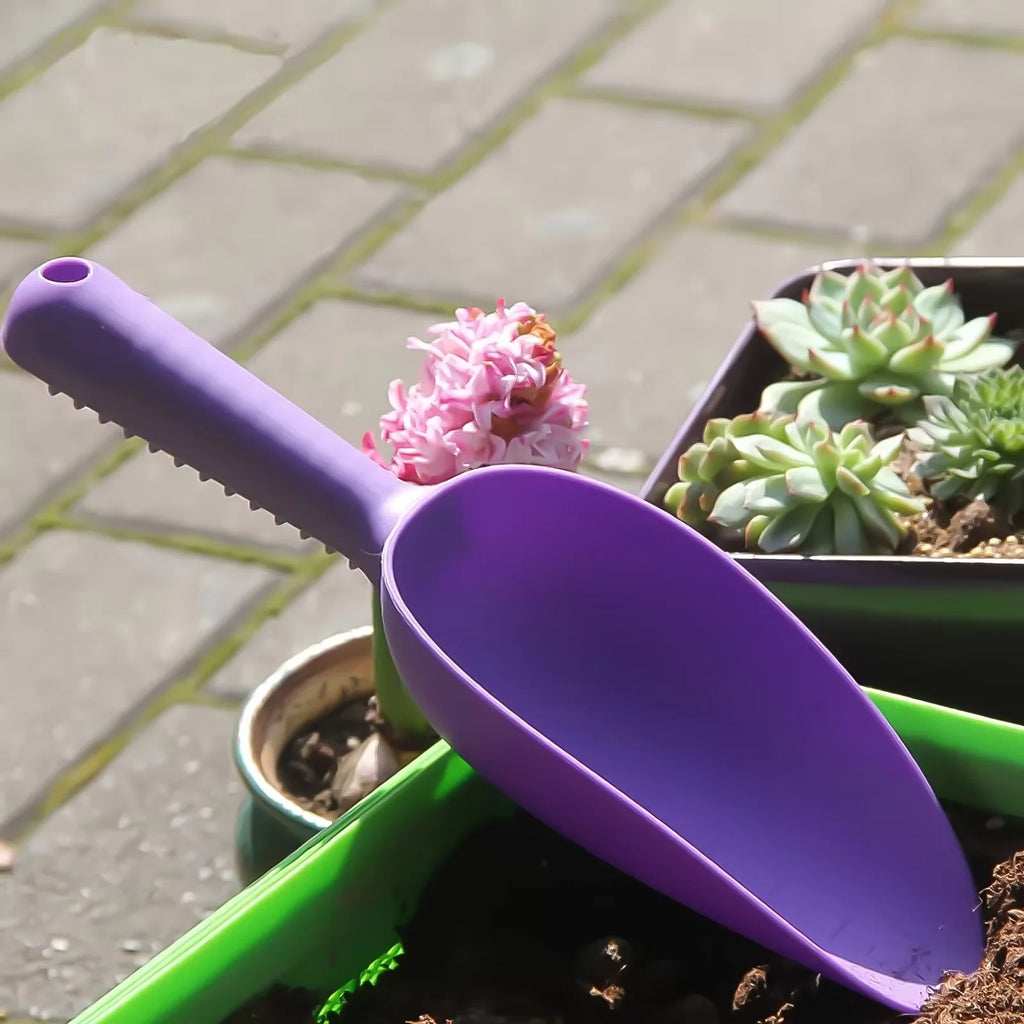 1pc pcgarden shovel, Handheld Soil Scoop for Succulent Flower Vegetable, Potted Planting Digging Tool,Garden shovel digging tool Oasis Select