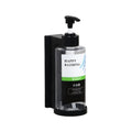 300ml Wall-Mounted Shampoo & Body Wash Pump Dispensers