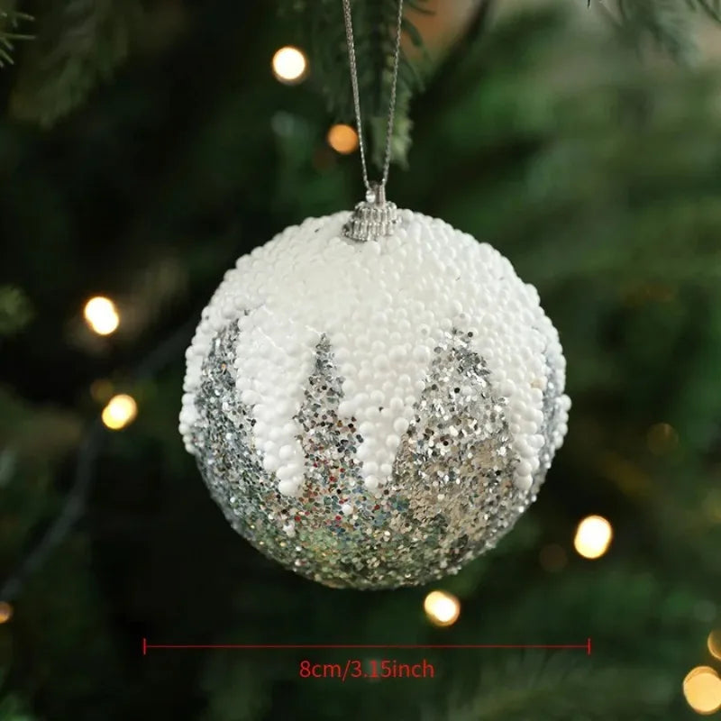 Christmas Tree Decorations Gift Decoration Pendants Baubles Christmas Balls Original Gifts Christmas Decoration Oasis Select