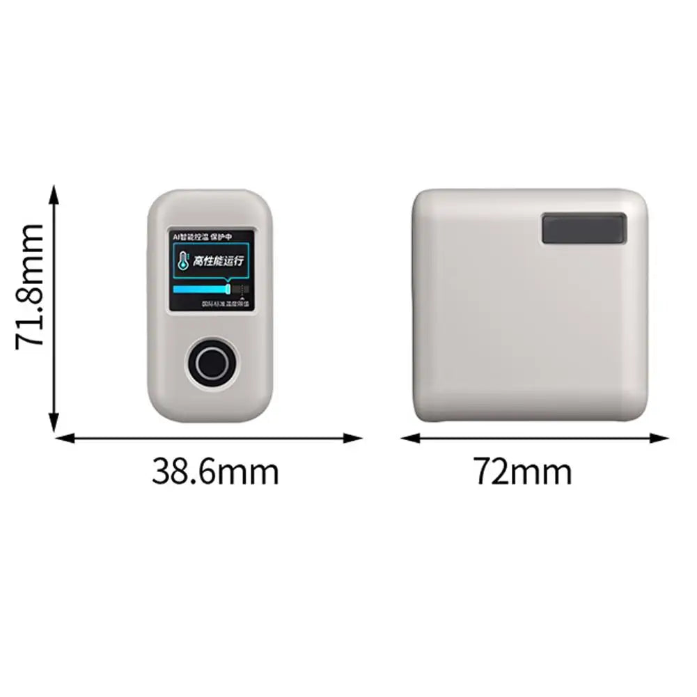 Silicone Case for Anker Zolo 140W GaN Charger – Dustproof Cover