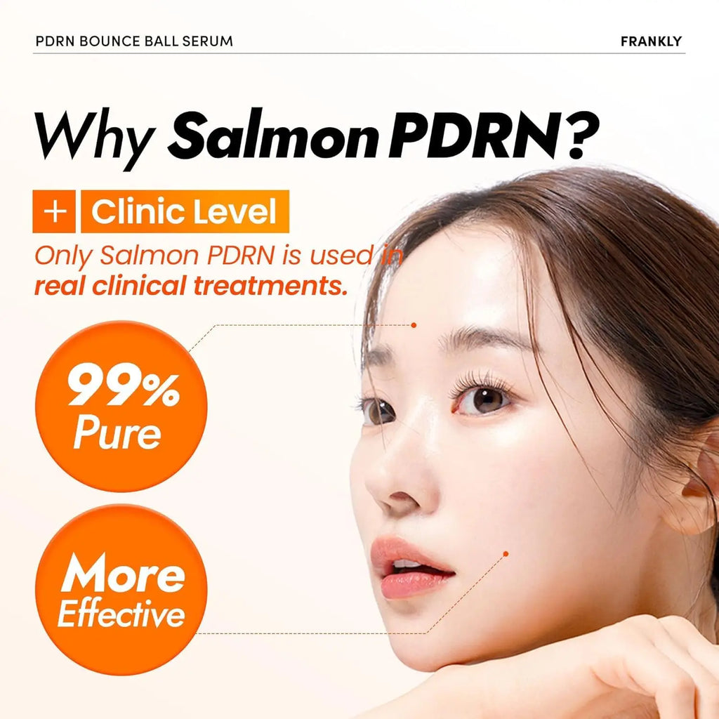 Salmon DNA Collagen Peptide Face Cream | Korean Moisturizer 50g