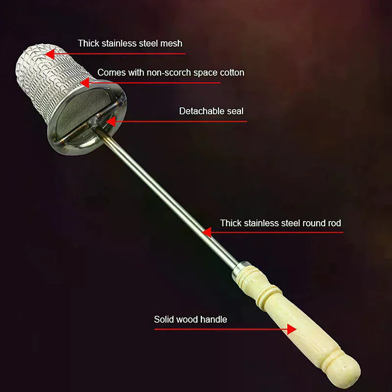 Massage Tool Tools Cupping Ignition Stick Tools Igniter Cotton Fire Rod Rods Massaging Ignition Stick For Cans Oasis Select
