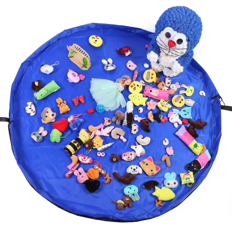Oversized Multi-functional Baby Toy Storage Bag Waterproof Toy Storage Bag Bundle Pocket Oasis Select