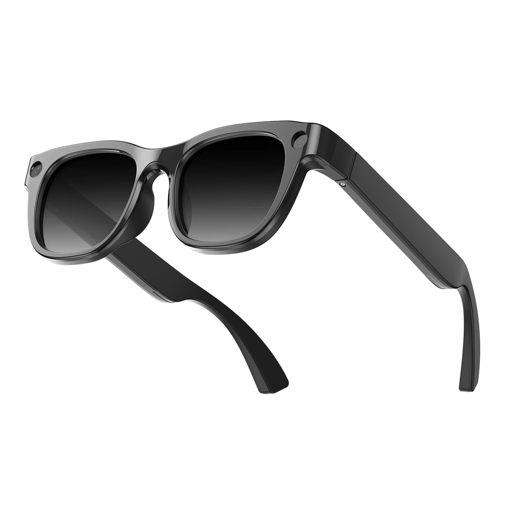 MINGCC E06S Smart Glasses 1080p HD Camera & Bluetooth