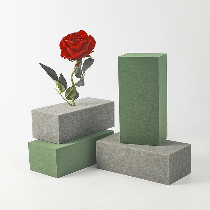 Floral Foam Bricks for Fresh & Artificial Flower Arrangements